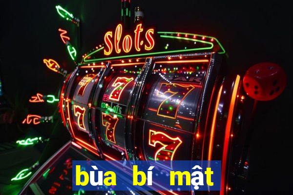 bùa bí mật tháng 10