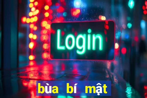 bùa bí mật tháng 10