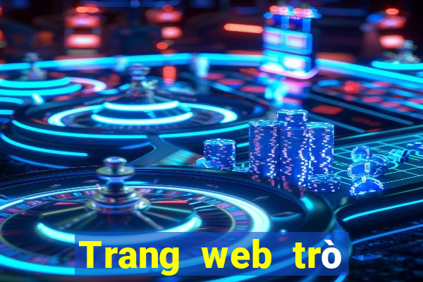 Trang web trò chơi điện tử