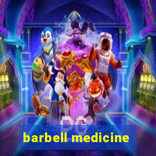 barbell medicine