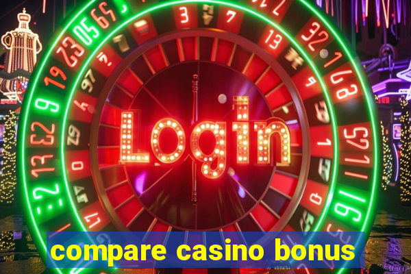 compare casino bonus