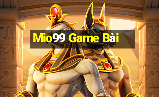 Mio99 Game Bài