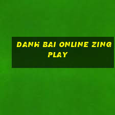 danh bai online zingplay