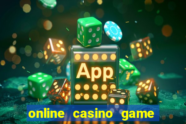 online casino game of skill