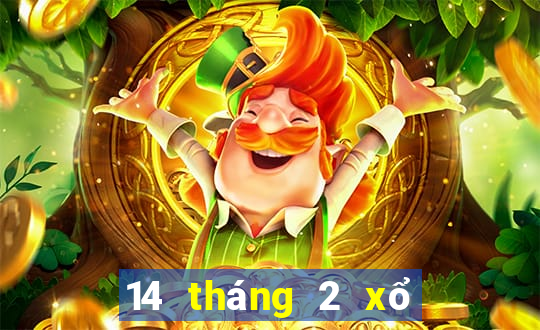 14 tháng 2 xổ số sóc trăng