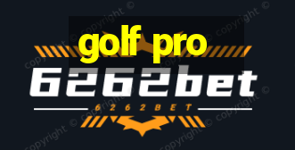 golf pro