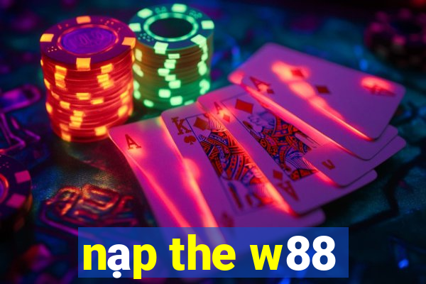 nap the w88