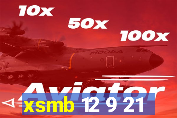 xsmb 12 9 21