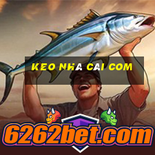 keo nhà cái com