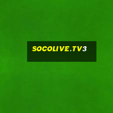 socolive.tv3