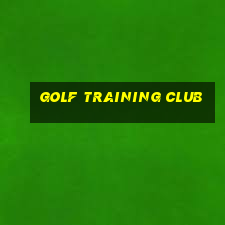 golf training club