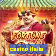 casino italia