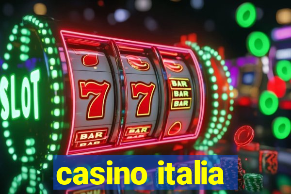 casino italia