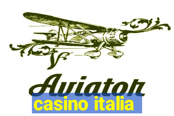 casino italia