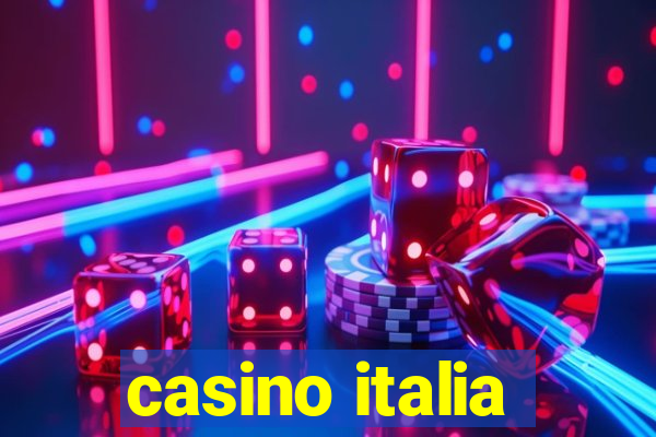 casino italia