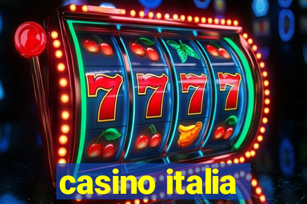 casino italia