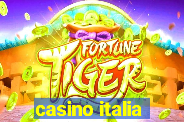 casino italia