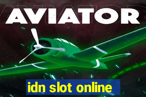 idn slot online