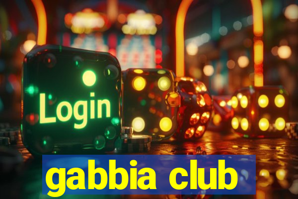 gabbia club