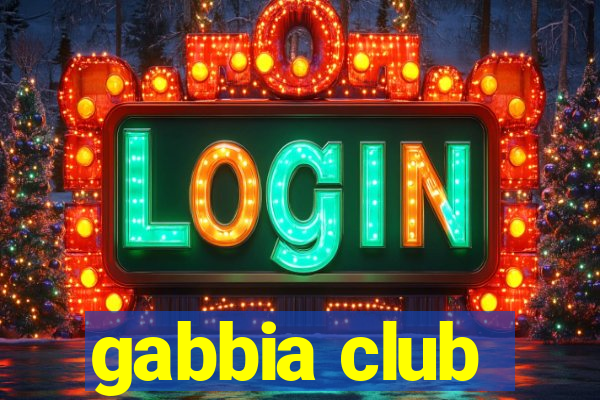 gabbia club