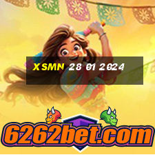 xsmn 28 01 2024