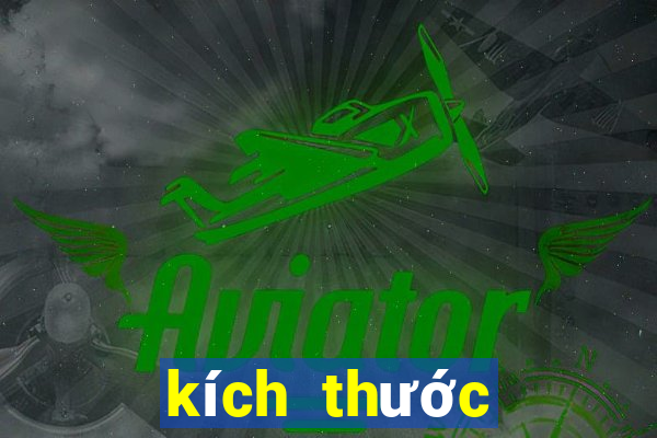 kích thước bệt vệ sinh