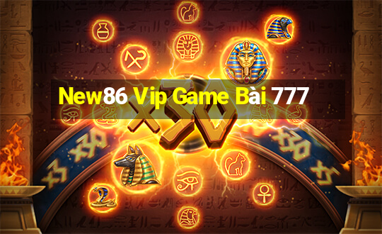 New86 Vip Game Bài 777