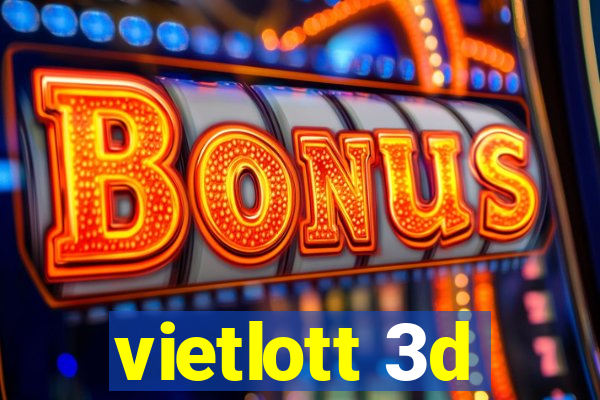 vietlott 3d