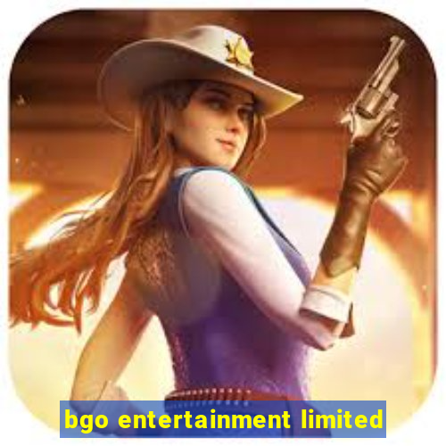 bgo entertainment limited