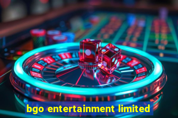 bgo entertainment limited