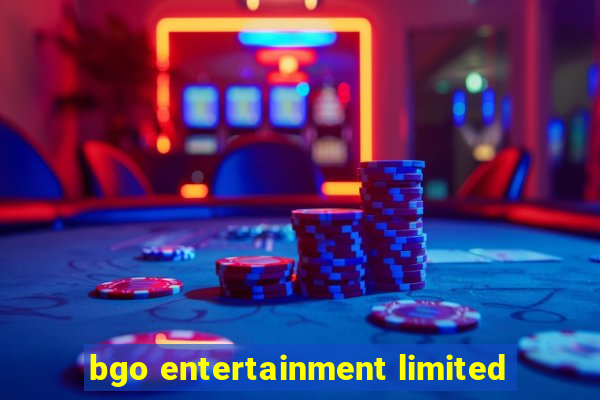 bgo entertainment limited