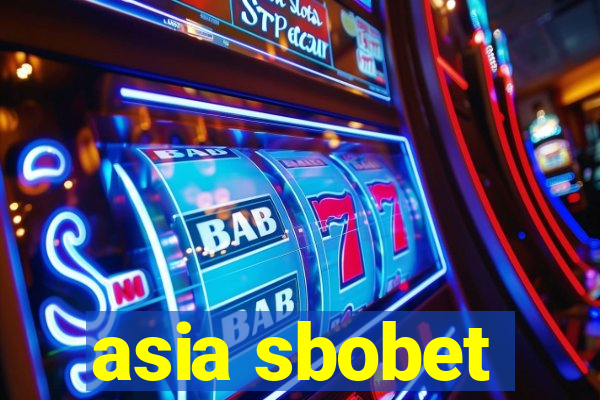 asia sbobet