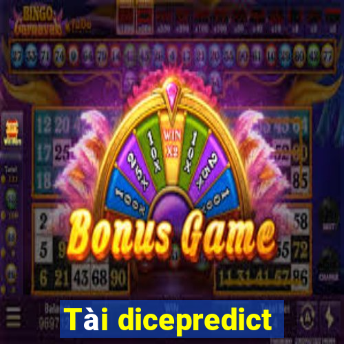 Tài dicepredict