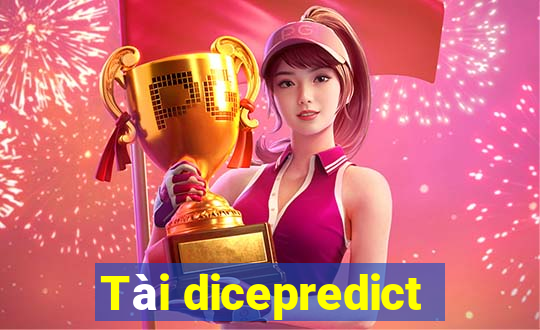 Tài dicepredict