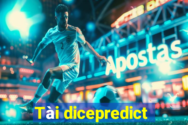 Tài dicepredict