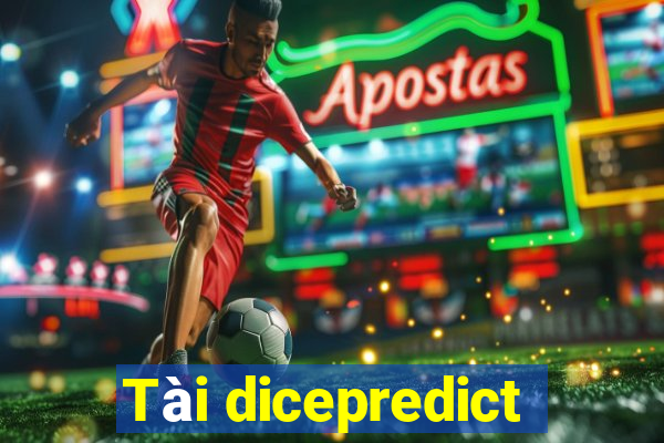 Tài dicepredict