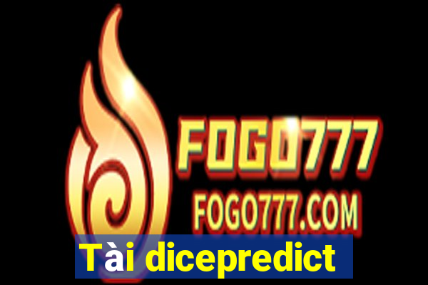 Tài dicepredict