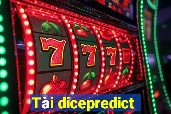 Tài dicepredict