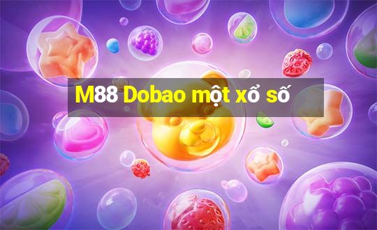 M88 Dobao một xổ số