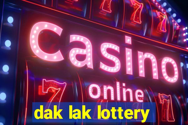 dak lak lottery