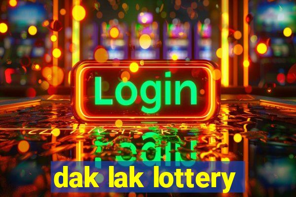 dak lak lottery