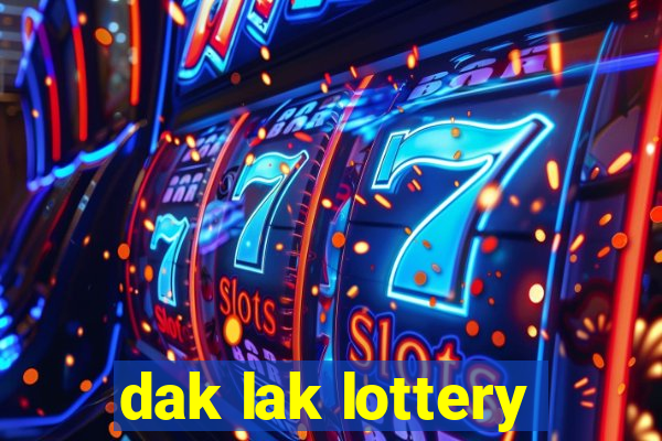 dak lak lottery