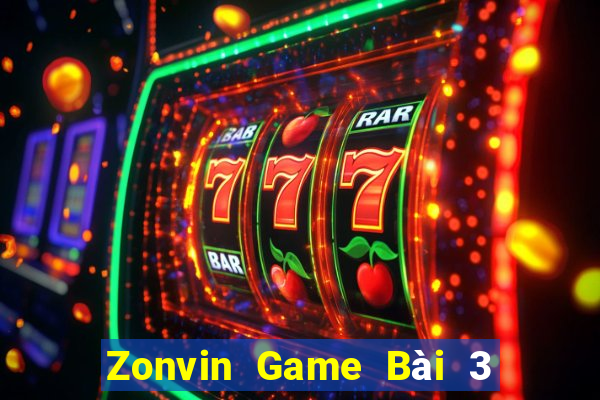 Zonvin Game Bài 3 Cây Online