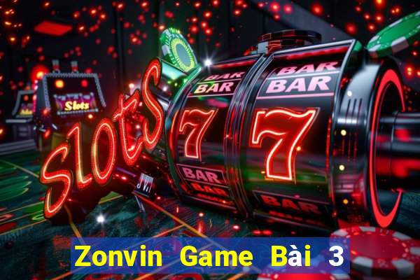 Zonvin Game Bài 3 Cây Online