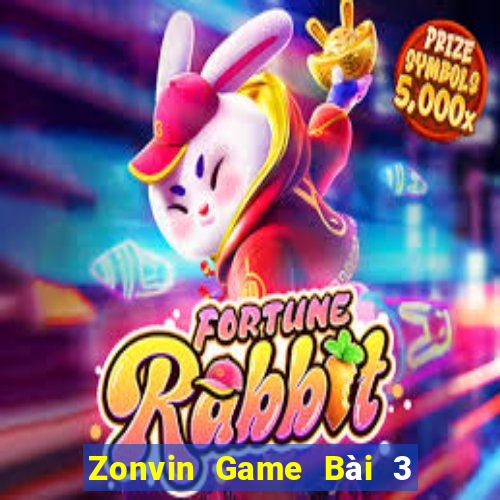 Zonvin Game Bài 3 Cây Online