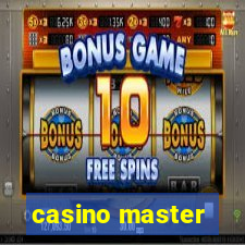 casino master