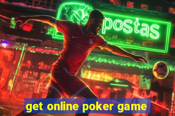 get online poker game