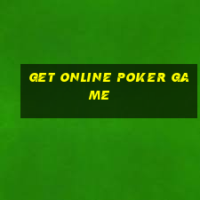 get online poker game