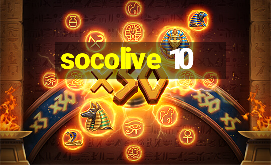 socolive 10