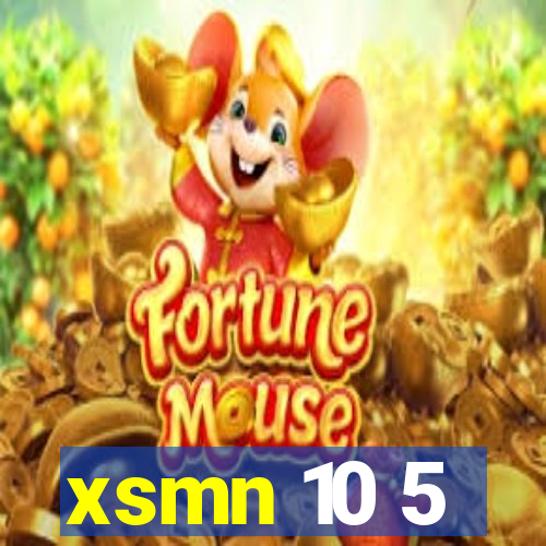 xsmn 10 5